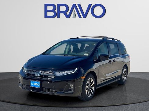 New 2026 Honda Odyssey EX-L image 1
