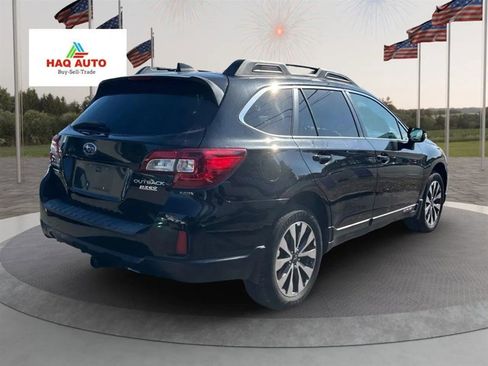 Used 2016 Subaru Outback 2.5i Limited image 5