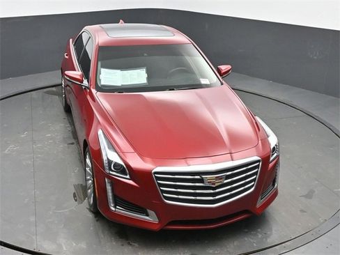 Used 2019 Cadillac CTS Luxury image 45