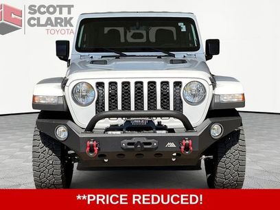Used 2023 Jeep Gladiator Rubicon w/ Trailer Tow Package