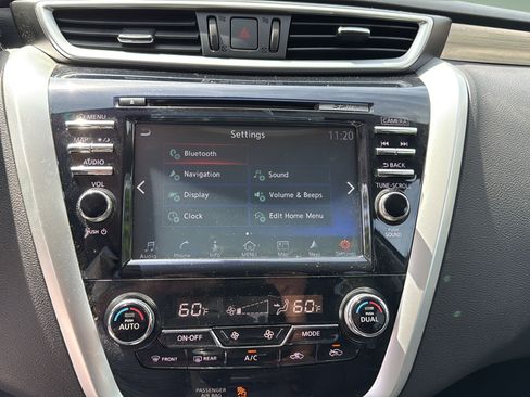 Used 2017 Nissan Murano SL w/ SL Technology Package AWD/4WD image 26