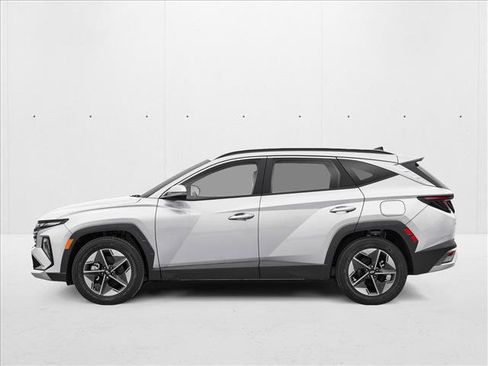 New 2026 Hyundai Tucson SEL FWD image 3