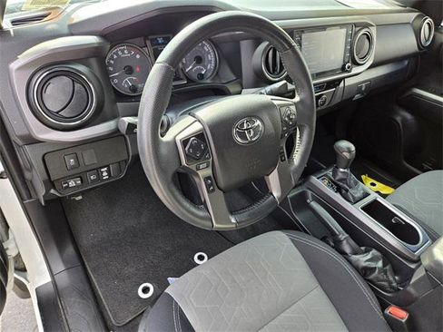 Certified 2021 Toyota Tacoma TRD Sport w/ Technology Package image 11