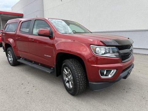 Used 2015 Chevrolet Colorado Z71 AWD/4WD image 20