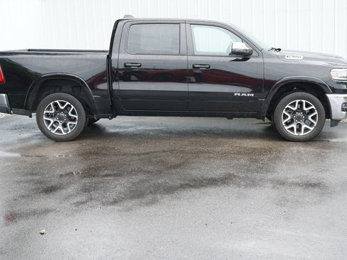 Used 2025 RAM 1500 Laramie w/ Bed Utility Group AWD/4WD image 2