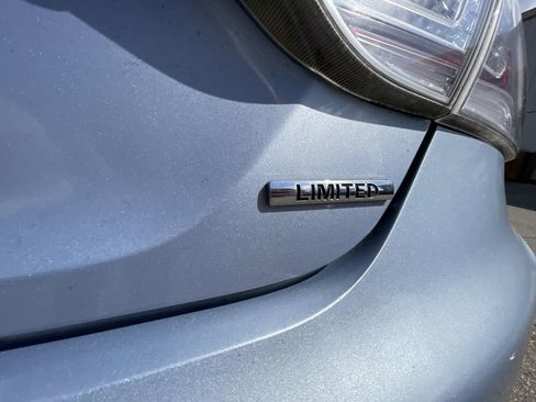 Used 2014 Hyundai Sonata Limited w/ Panoramic Sunroof Package 02 image 6