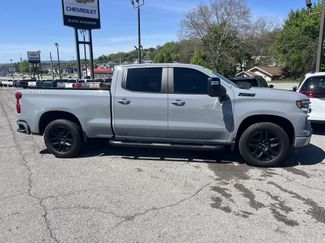 Used 2024 Chevrolet Silverado 1500 RST w/ Dark Appearance Package AWD/4WD video 2