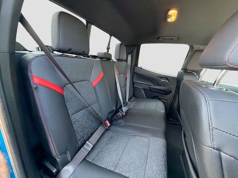 Used 2023 Chevrolet Colorado Z71 w/ Z71 Convenience Package 2 image 27