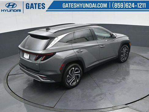 New 2026 Hyundai Tucson Limited image 54
