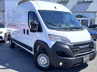 Used 2025 RAM ProMaster 2500 w/ Convenience Group