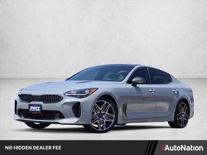 Used 2022 Kia Stinger GT2 w/ Red Interior Color Package
