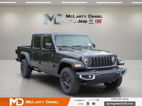 New 2025 Jeep Gladiator Sport image 1