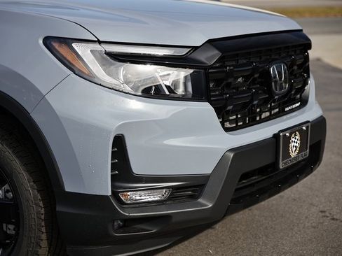 New 2026 Honda Ridgeline Black Edition image 19