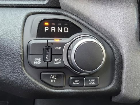 New 2025 RAM 1500 Classic Warlock image 21