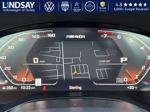 Used 2023 BMW X3 M40i w/ Premium Package image 24