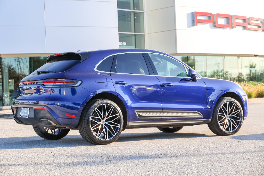 Certified 2026 Porsche Macan AWD/4WD image 14