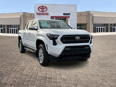 New 2026 Toyota Tacoma SR5 image 8