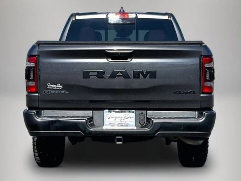 Used 2022 RAM 1500 Rebel image 6