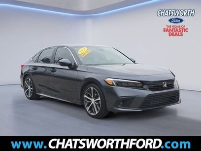 Used 2024 Honda Civic Touring