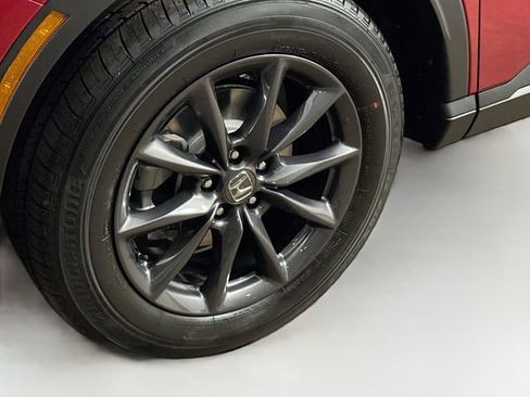 New 2026 Honda CR-V EX-L image 19
