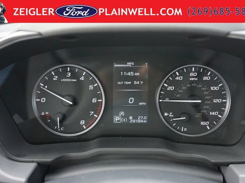 Used 2025 Subaru Crosstrek 2.5i Premium AWD/4WD image 26