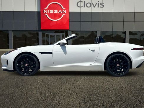 Used 2020 Jaguar F-TYPE Convertible RWD image 6