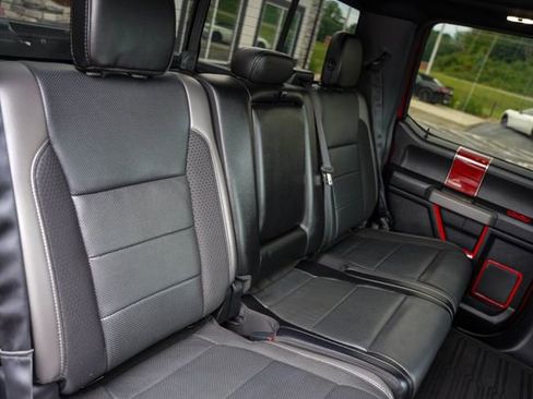 Used 2020 Ford F150 Raptor w/ Equipment Group 802A Luxury AWD/4WD image 27