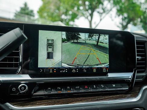 New 2026 GMC Sierra 1500 SLE AWD/4WD image 23