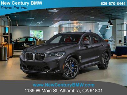 New 2025 BMW X4 M w/ Competition Package