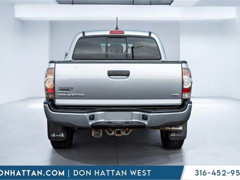 Used 2015 Toyota Tacoma 4x4 Double Cab image 29