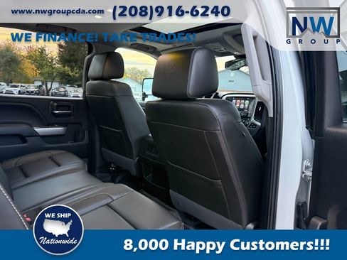 Used 2019 Chevrolet Silverado 3500 LTZ image 20