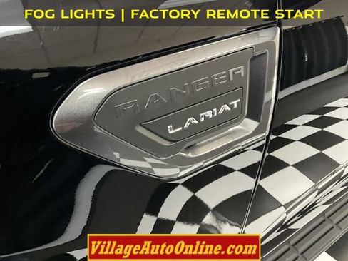 Used 2019 Ford Ranger Lariat w/ Equipment Group 501A Mid AWD/4WD image 10
