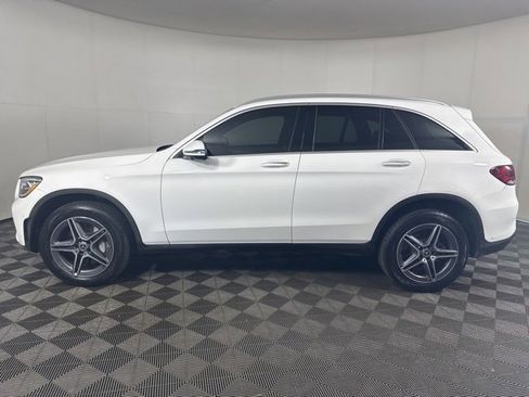 Used 2022 Mercedes-Benz GLC 300 4MATIC image 7