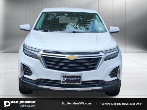 Used 2023 Chevrolet Equinox LT AWD/4WD image 22