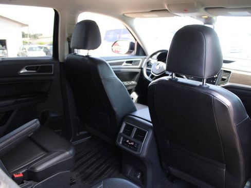 Used 2019 Volkswagen Atlas SE FWD image 10