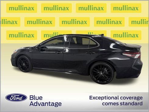 Used 2024 Toyota Camry XSE image 10