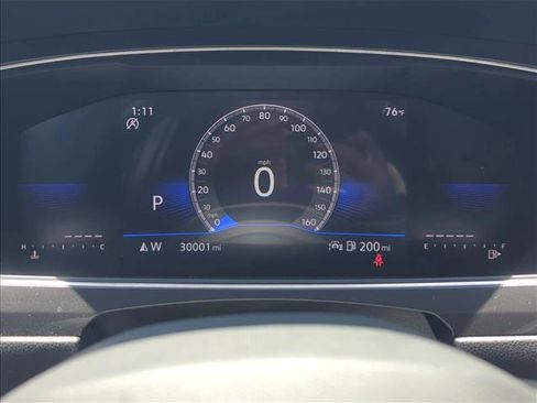 Used 2023 Volkswagen Tiguan SE FWD image 8