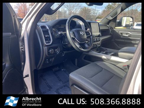 Used 2022 RAM 1500 Big Horn w/ Trailer Tow Group image 9