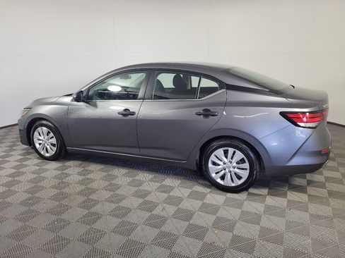 Used 2025 Nissan Sentra S FWD image 3