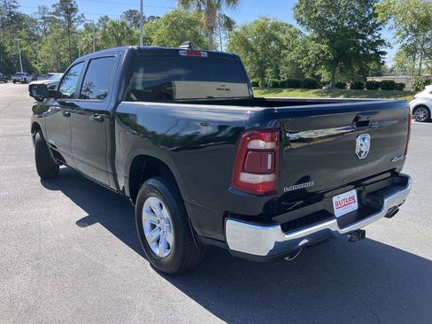 Used 2024 RAM 1500 Laramie AWD/4WD image 3