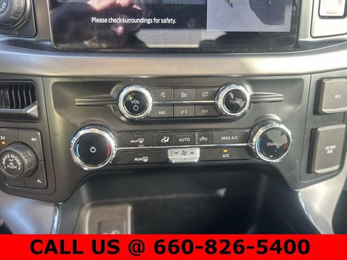 Used 2024 Ford F150 XLT w/ Mobile Office Package image 20