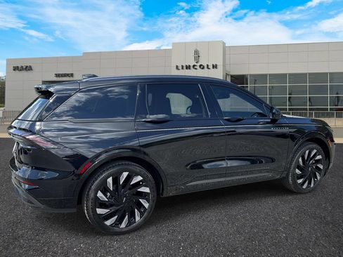 New 2026 Lincoln Nautilus Reserve w/ Jet Appearance Package AWD/4WD image 3