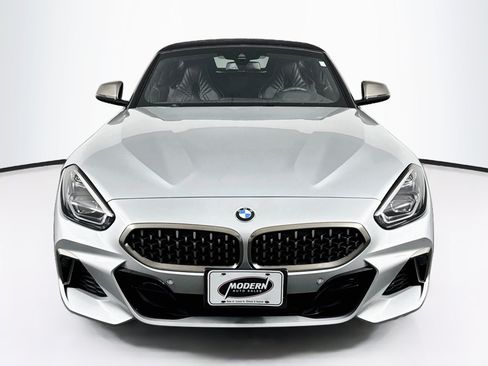 Used 2020 BMW Z4 M40i w/ Premium Package RWD image 7