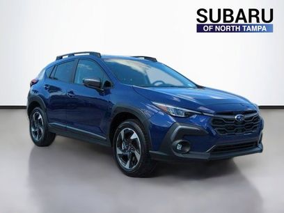 New 2025 Subaru Crosstrek 2.5i Limited