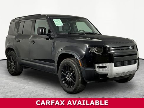 Used 2025 Land Rover Defender 110 S AWD/4WD image 3