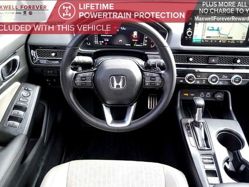 Used 2023 Honda Civic Sport Touring image 28