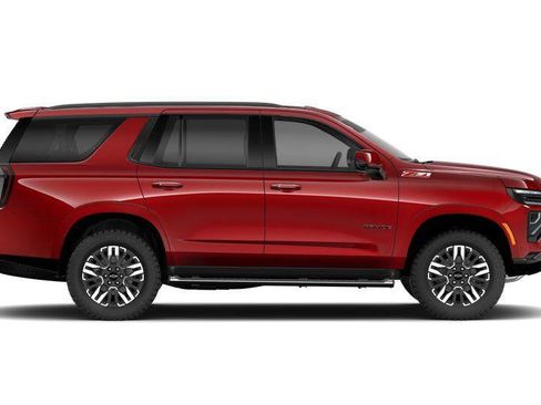 New 2026 Chevrolet Tahoe Z71 w/ Comfort Package AWD/4WD image 28