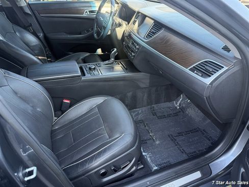 Used 2015 Hyundai Genesis 3.8 w/ Option Group 04 RWD image 15