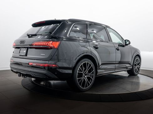 Certified 2023 Audi Q7 3.0T Prestige w/ Prestige Package AWD/4WD image 4