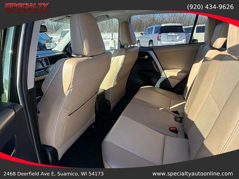 Used 2013 Toyota RAV4 Limited image 21